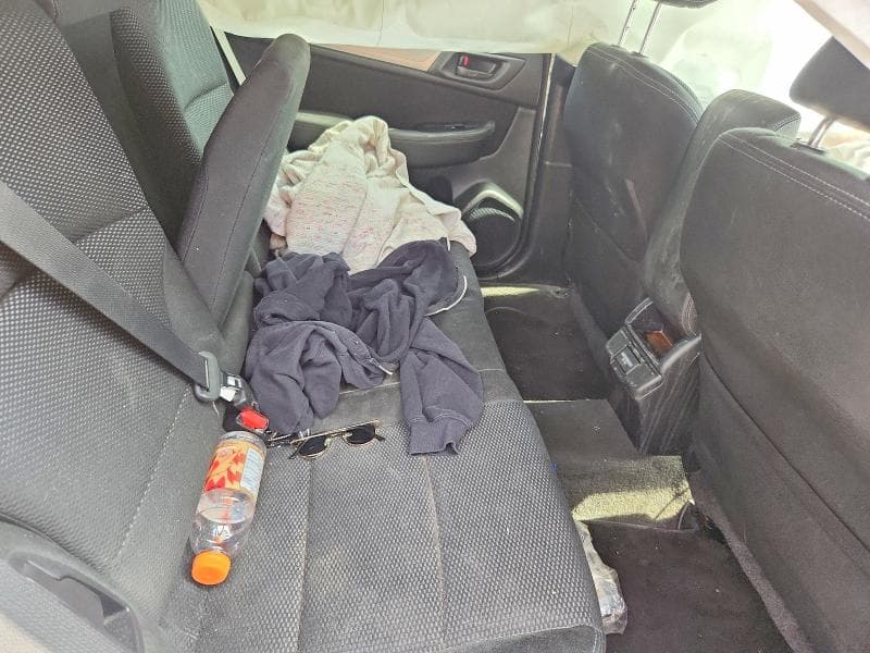2018 SUBARU OUTBACK 2.5I 10