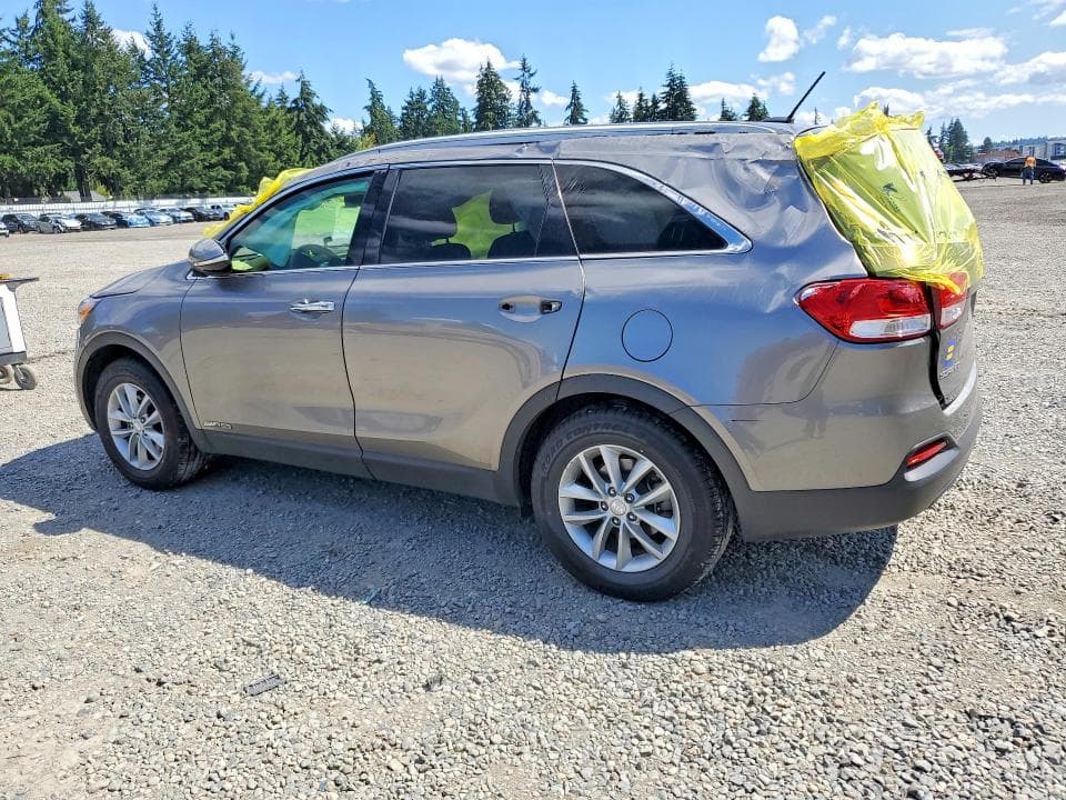 2017 KIA SORENTO LX V6 2