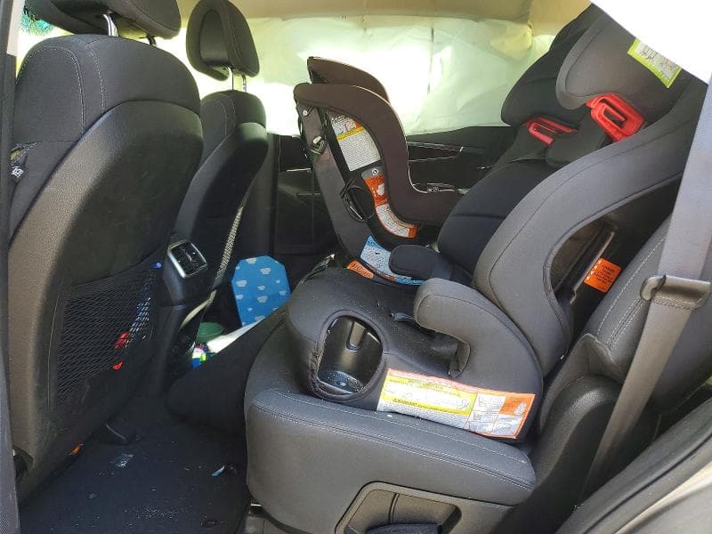 2017 KIA SORENTO LX V6 11