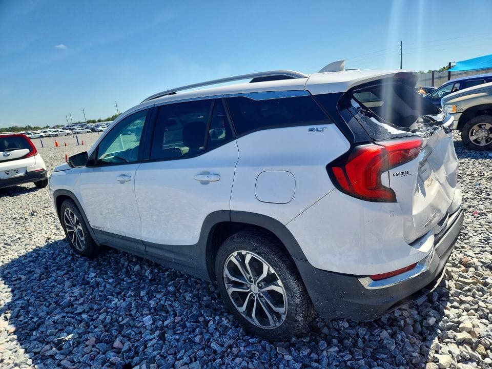 2019 GMC TERRAIN SLT 2