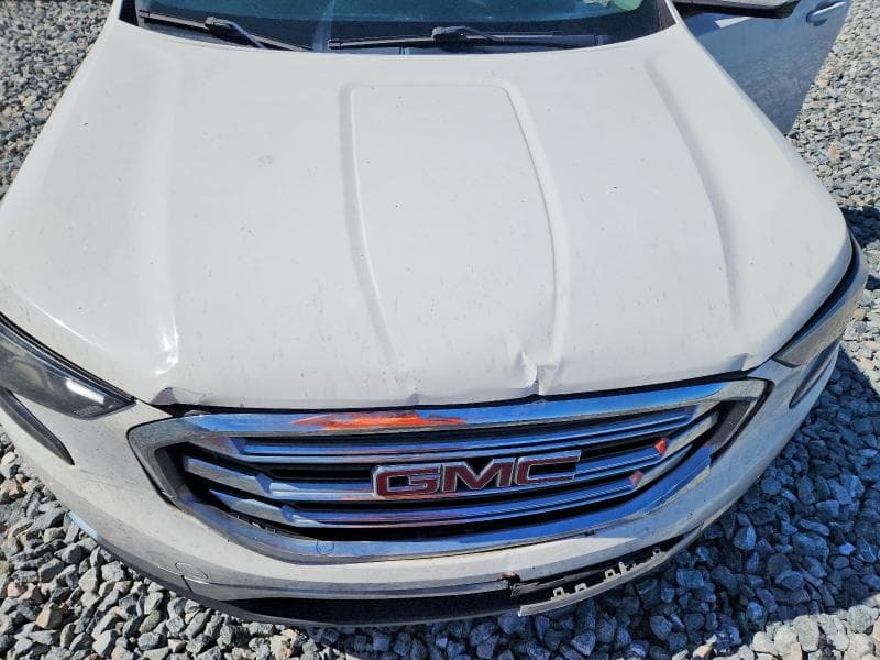 2019 GMC TERRAIN SLT 11