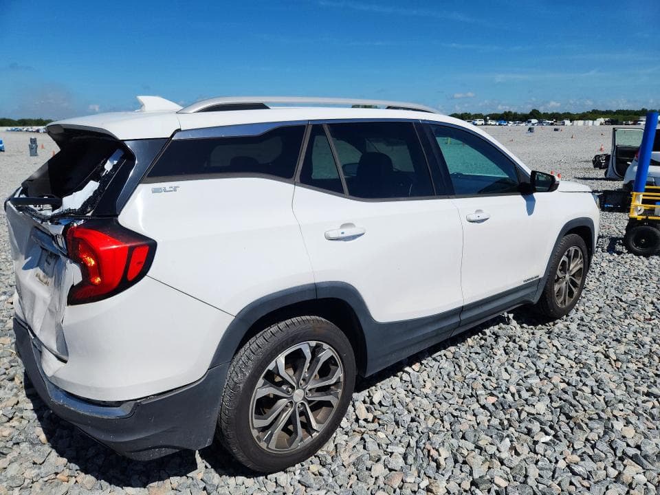 2019 GMC TERRAIN SLT 3