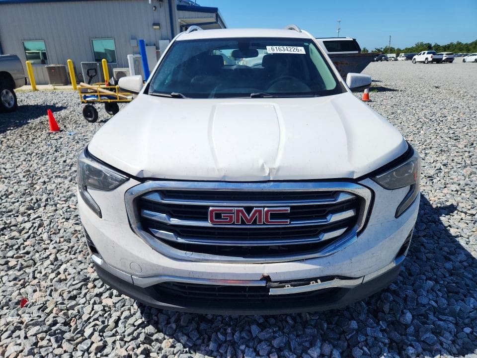 2019 GMC TERRAIN SLT 5