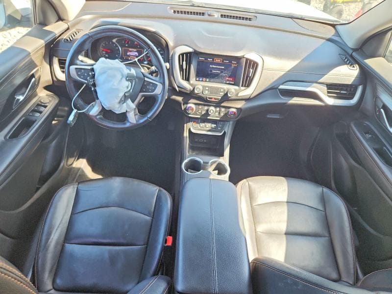 2019 GMC TERRAIN SLT 8