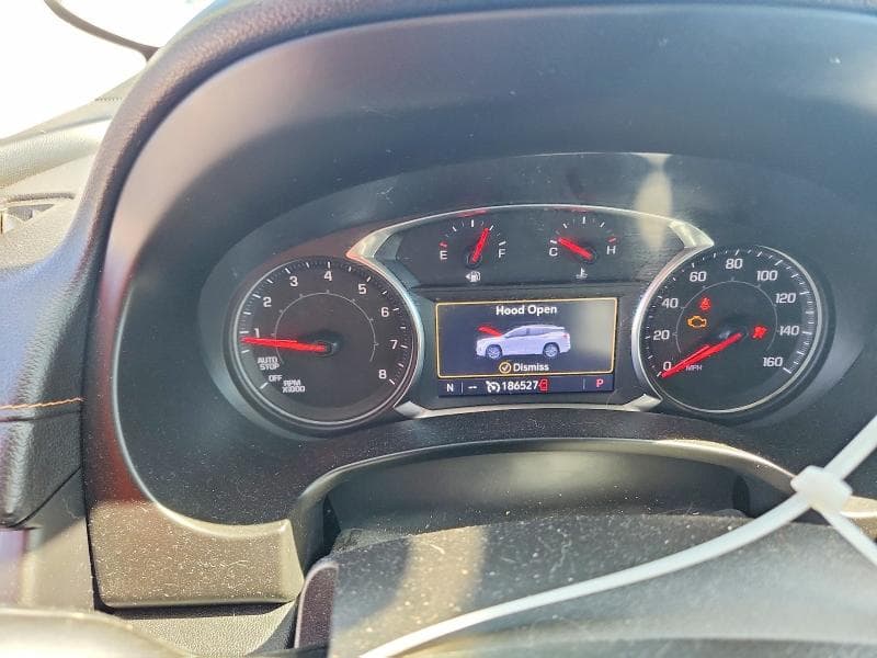 2019 GMC TERRAIN SLT 9