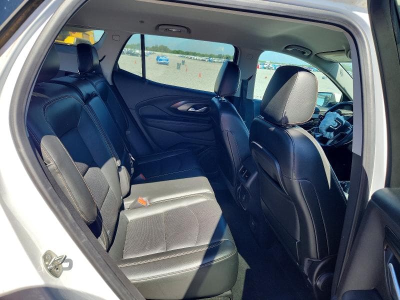 2019 GMC TERRAIN SLT 10