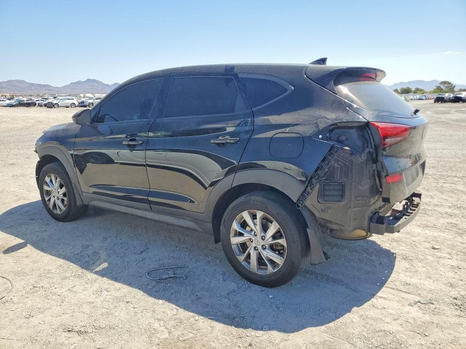 2020 HYUNDAI TUCSON SE 2