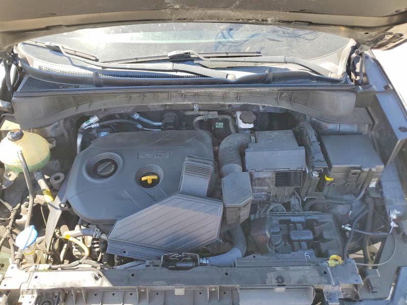 2020 HYUNDAI TUCSON SE 12
