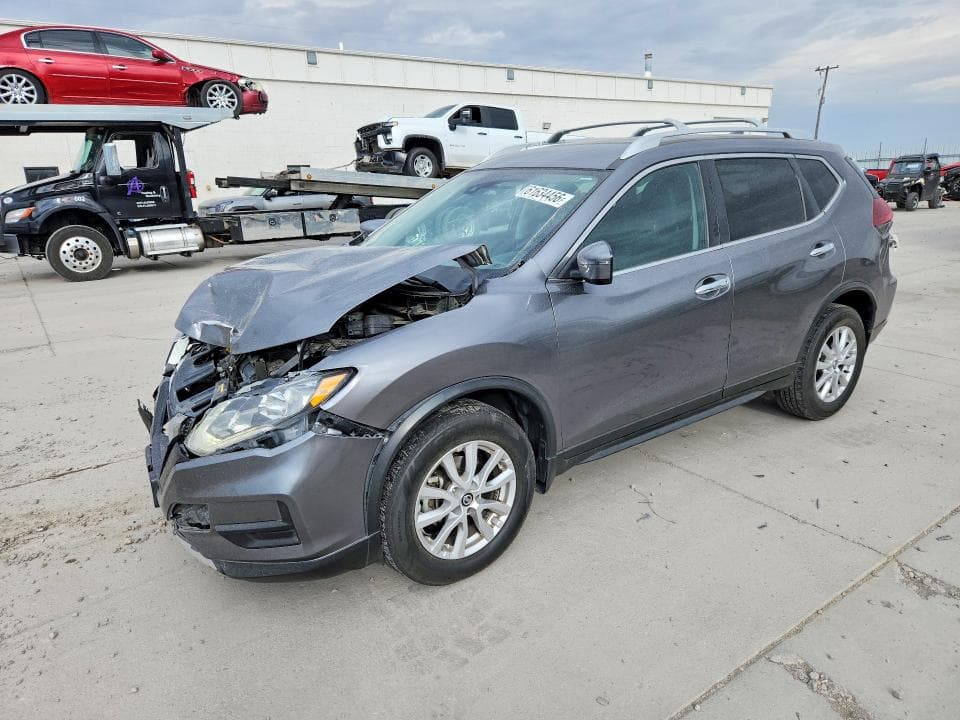 2020 NISSAN ROGUE S - 1