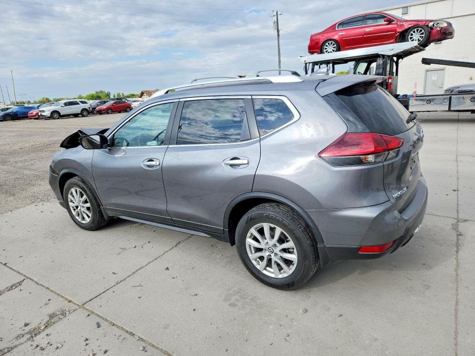 2020 NISSAN ROGUE S 2