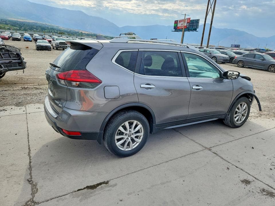 2020 NISSAN ROGUE S 3