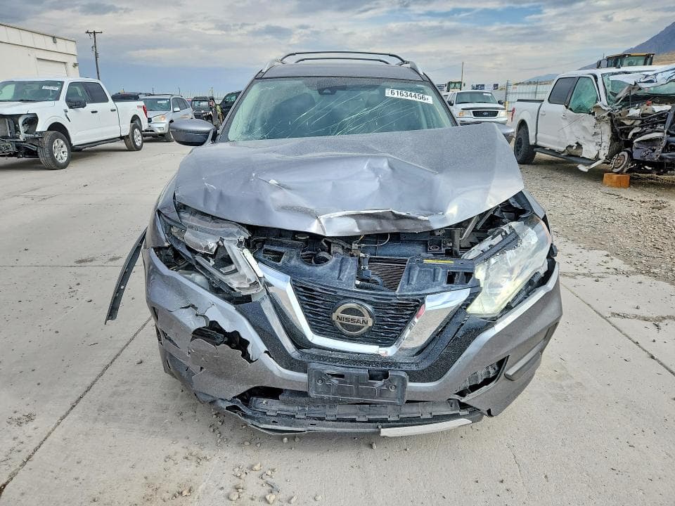 2020 NISSAN ROGUE S 5