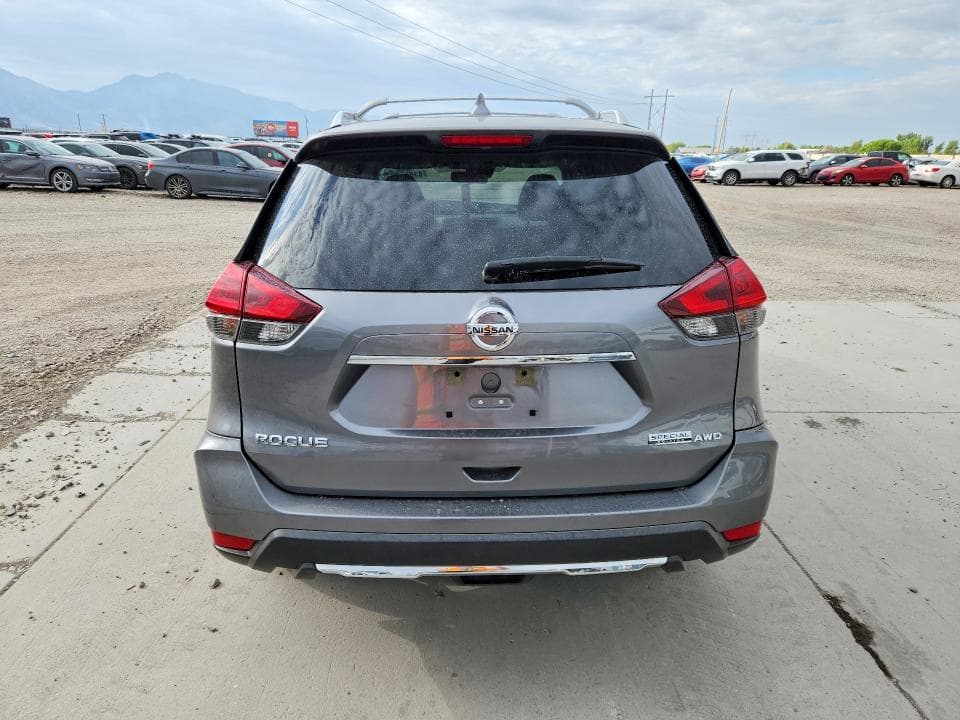 2020 NISSAN ROGUE S 6