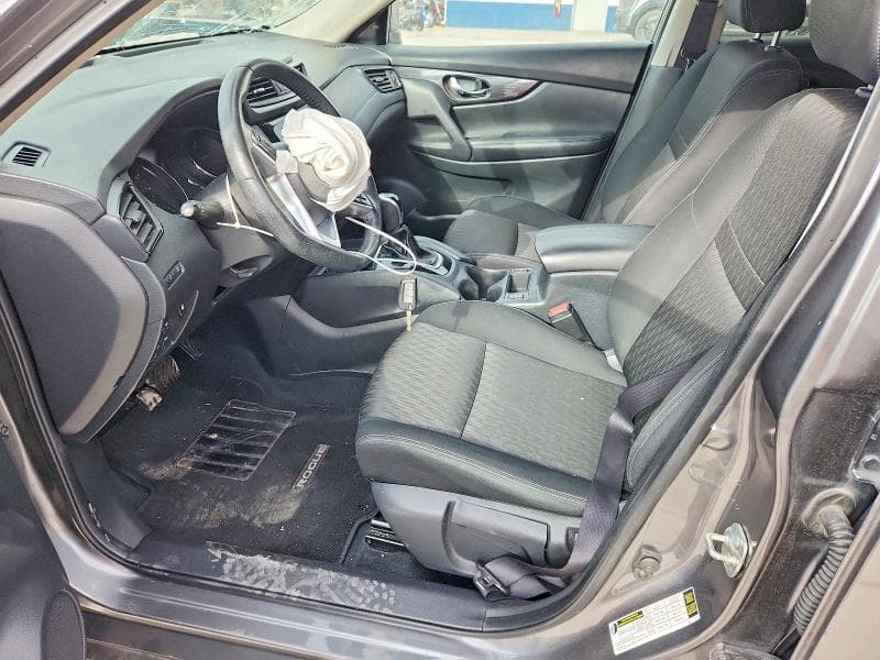 2020 NISSAN ROGUE S 7