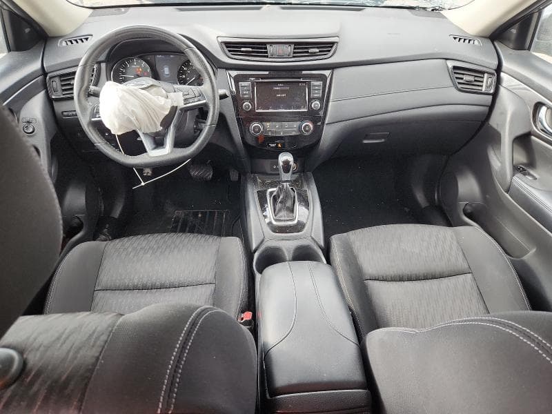 2020 NISSAN ROGUE S 8