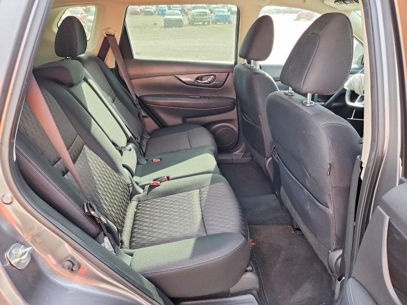 2020 NISSAN ROGUE S 10
