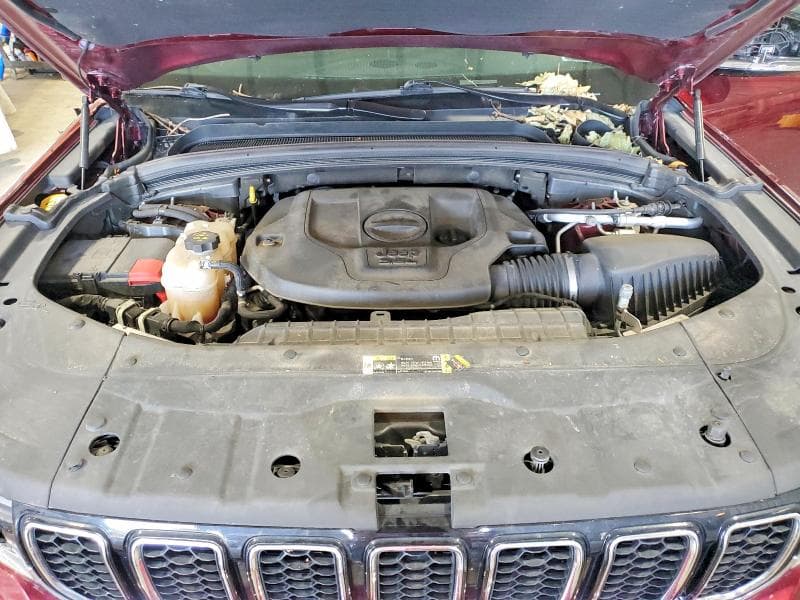 2021 JEEP GRAND CHEROKEE L OVERLAND 11