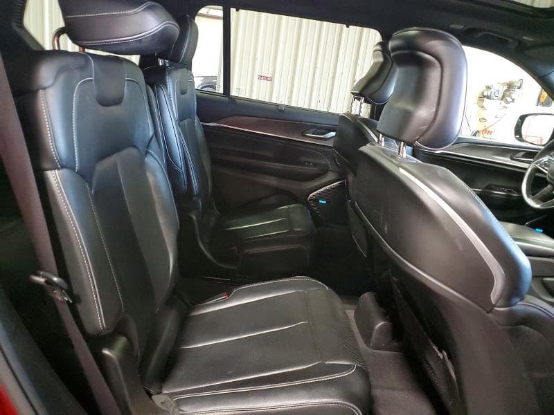 2021 JEEP GRAND CHEROKEE L OVERLAND 10