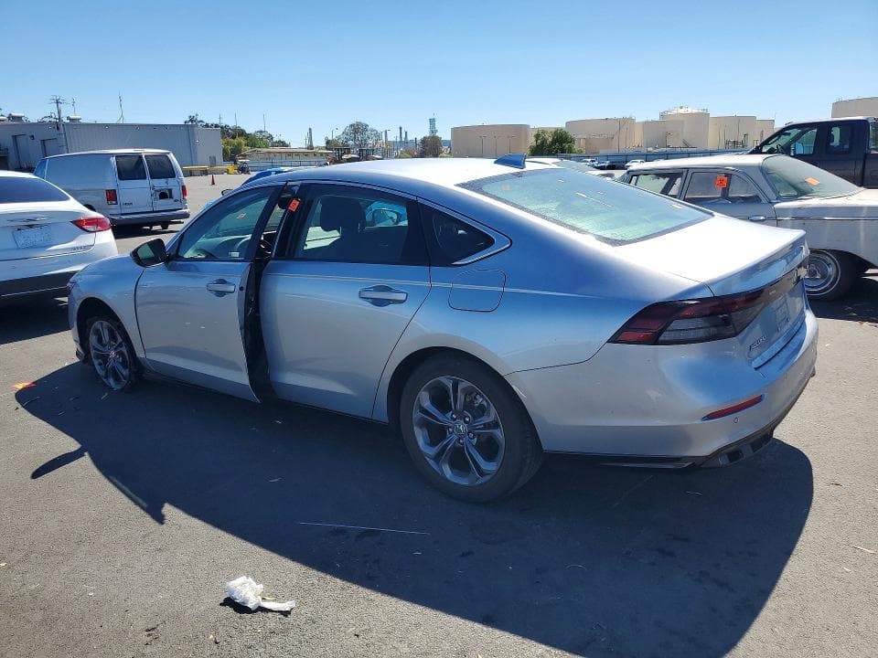 2025 HONDA ACCORD HYBRID EXL 2