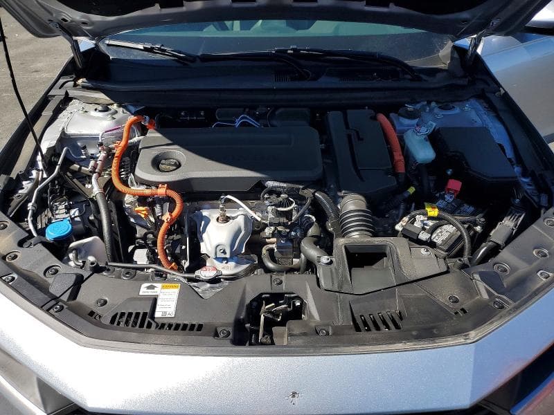 2025 HONDA ACCORD HYBRID EXL 11