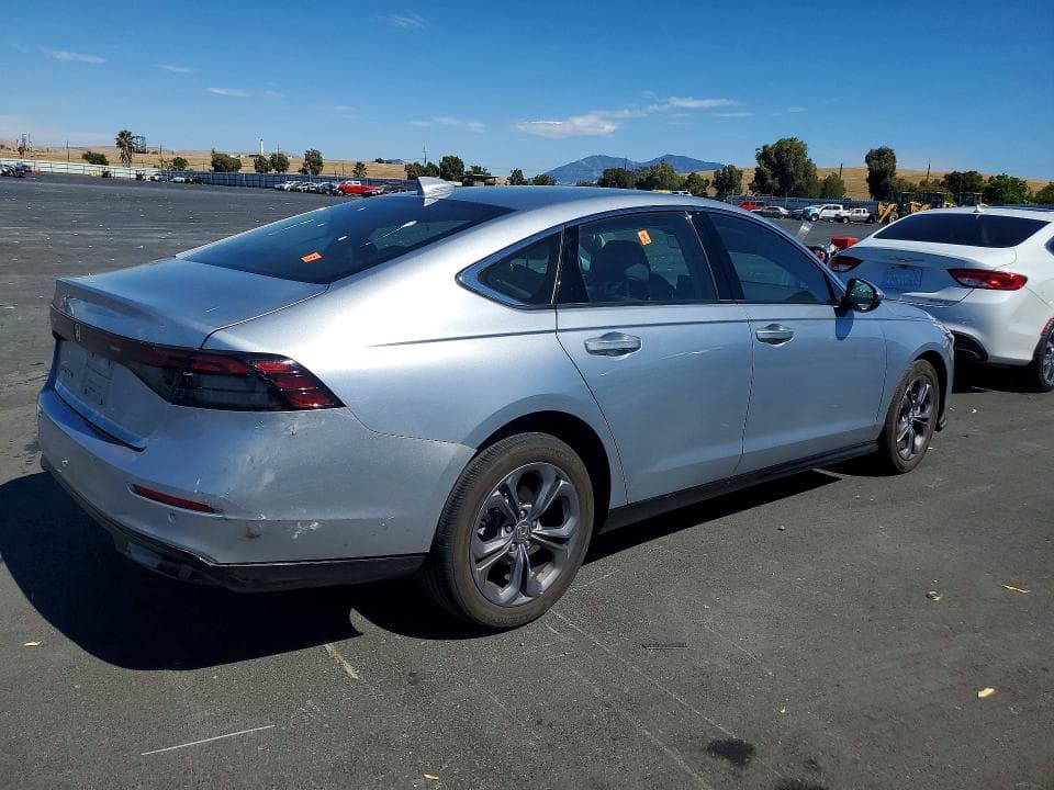 2025 HONDA ACCORD HYBRID EXL 3