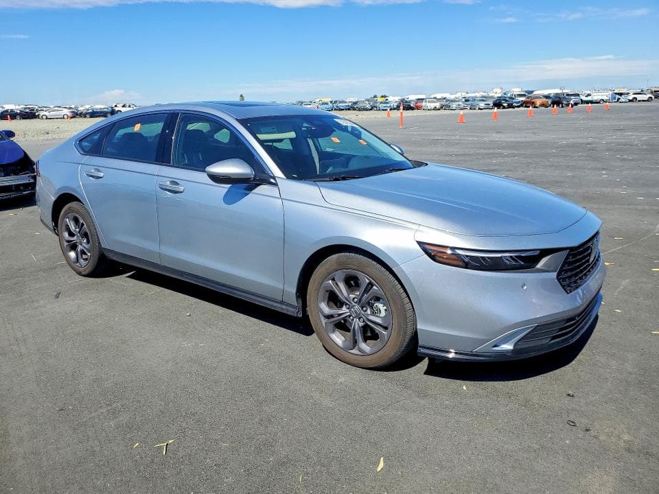 2025 HONDA ACCORD HYBRID EXL 4