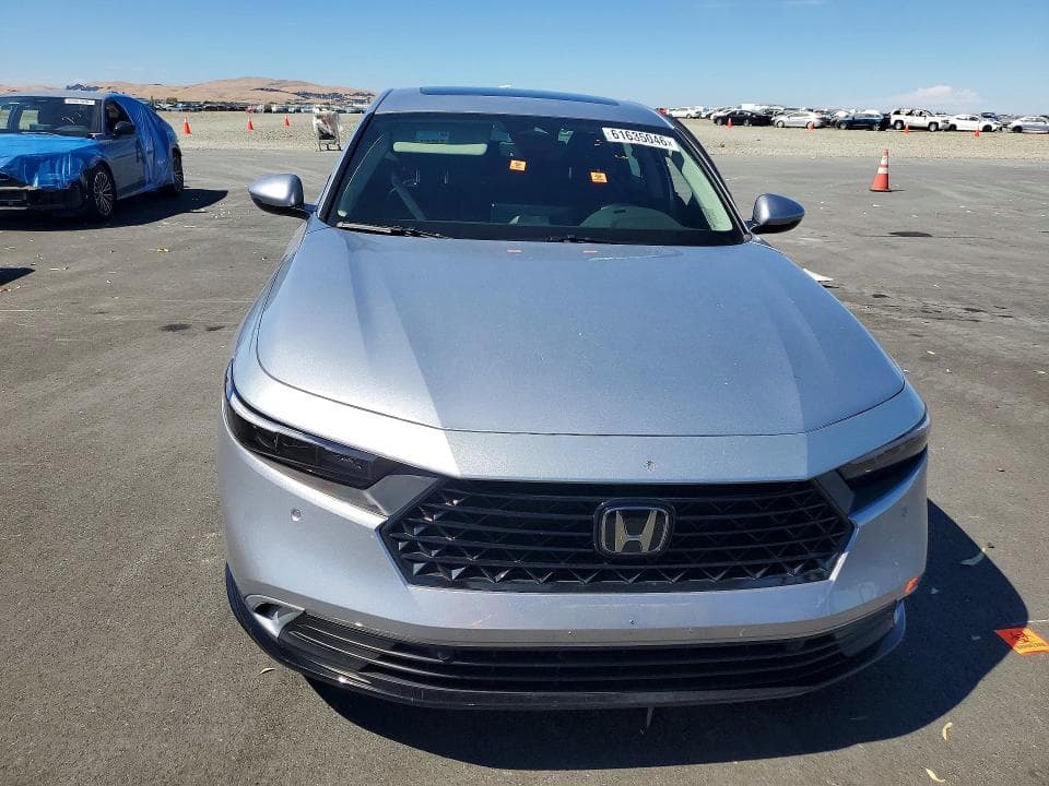 2025 HONDA ACCORD HYBRID EXL 5