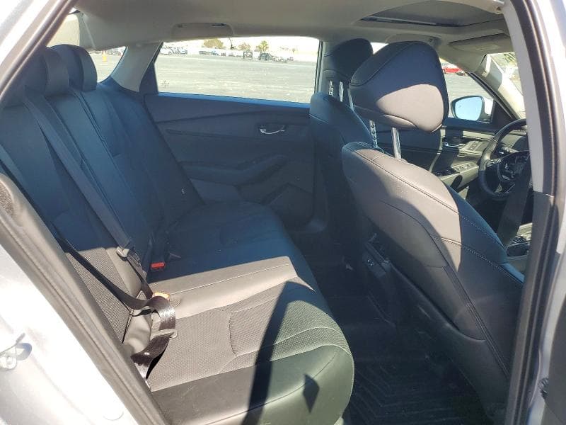 2025 HONDA ACCORD HYBRID EXL 10