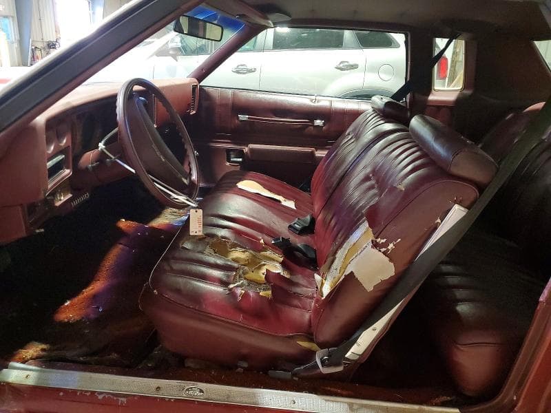 1976 CHEVROLET MONTE CARLO 7