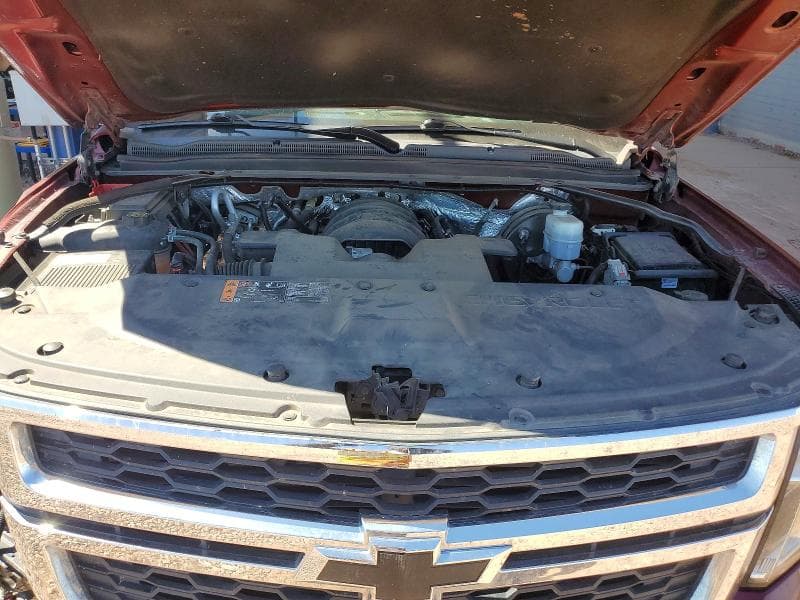 2017 CHEVROLET TAHOE K1500 LT 11