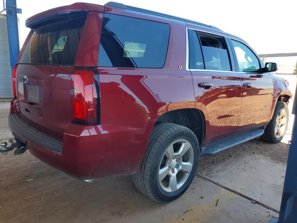 2017 CHEVROLET TAHOE K1500 LT 3