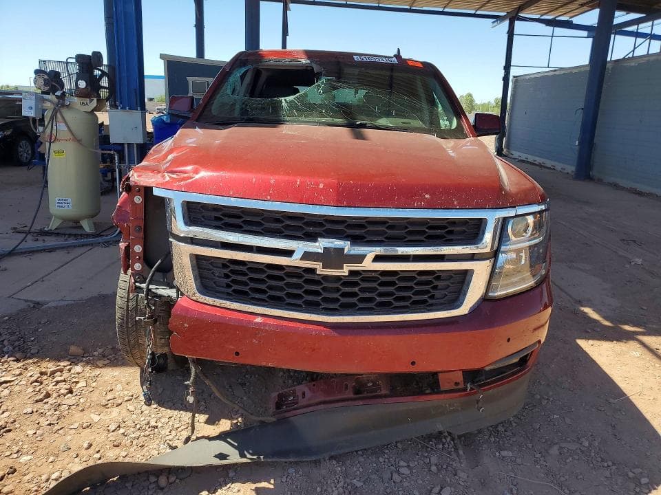 2017 CHEVROLET TAHOE K1500 LT 5