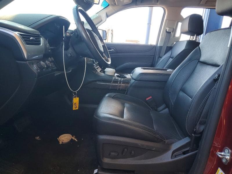 2017 CHEVROLET TAHOE K1500 LT 7