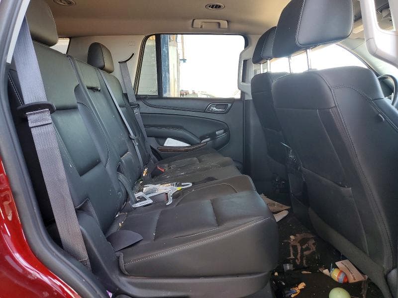 2017 CHEVROLET TAHOE K1500 LT 10