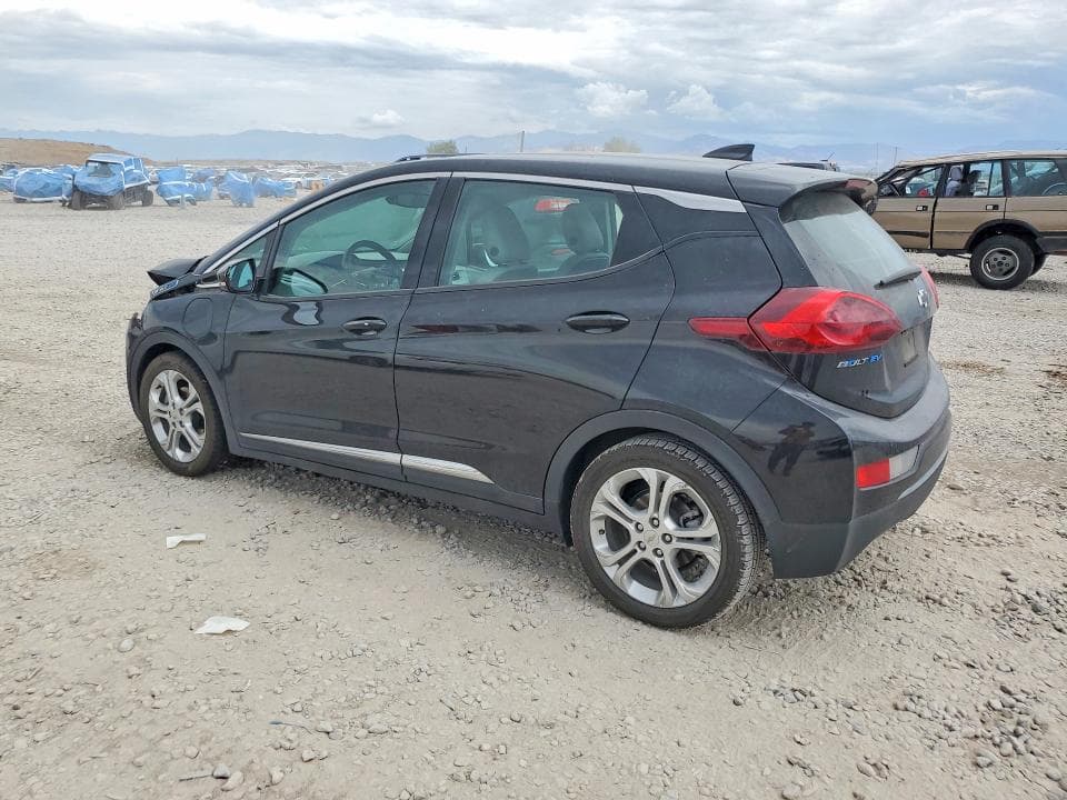 2020 CHEVROLET BOLT EV LT 2