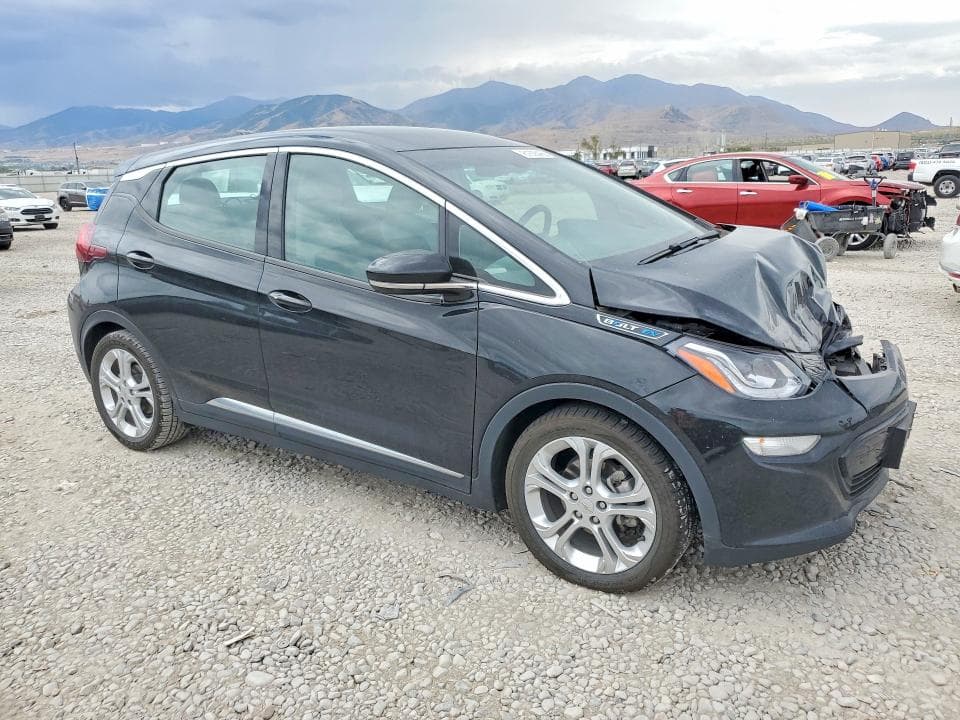 2020 CHEVROLET BOLT EV LT 4