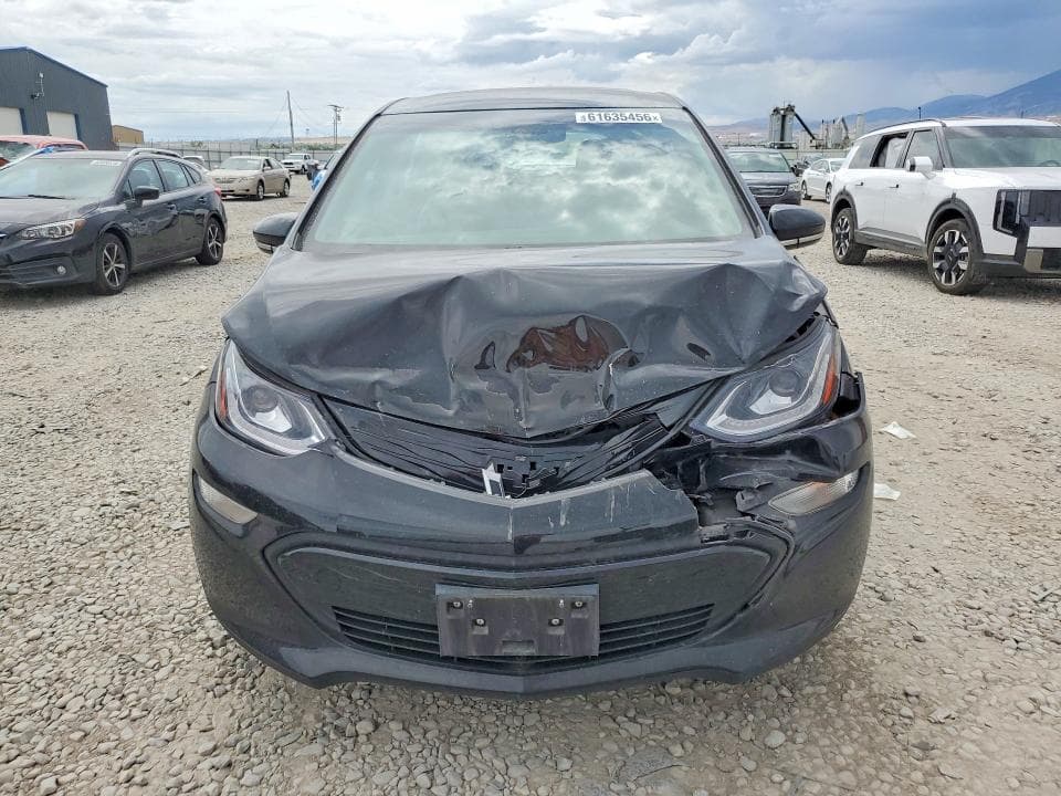 2020 CHEVROLET BOLT EV LT 5
