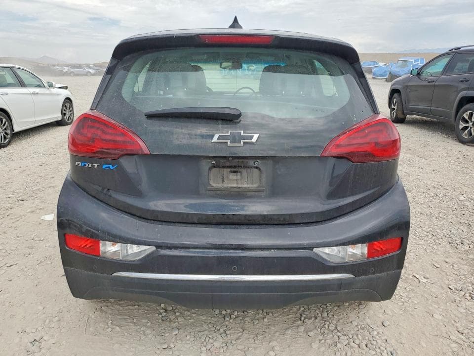 2020 CHEVROLET BOLT EV LT 6