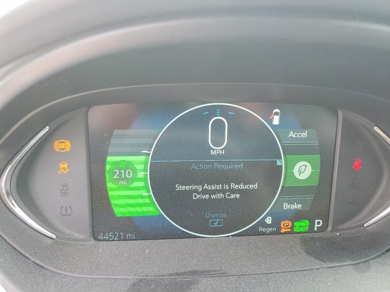 2020 CHEVROLET BOLT EV LT 9