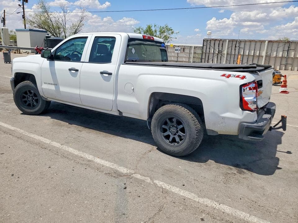 2019 CHEVROLET SILVERADO LD K1500 BASE/LS 2