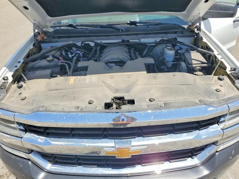 2019 CHEVROLET SILVERADO LD K1500 BASE/LS 11