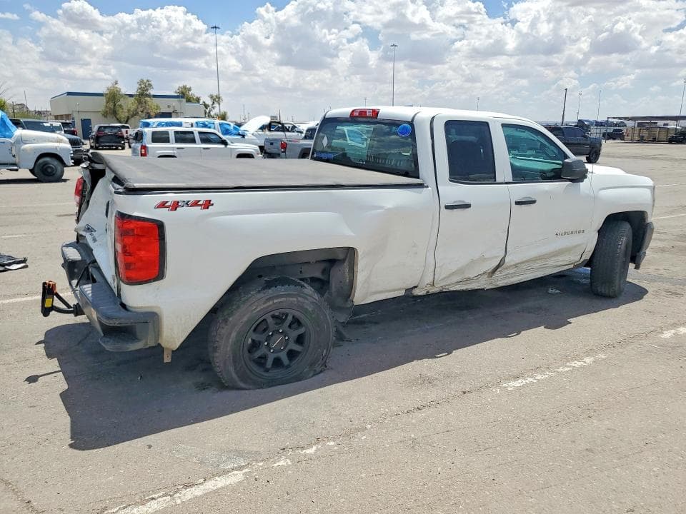 2019 CHEVROLET SILVERADO LD K1500 BASE/LS 3