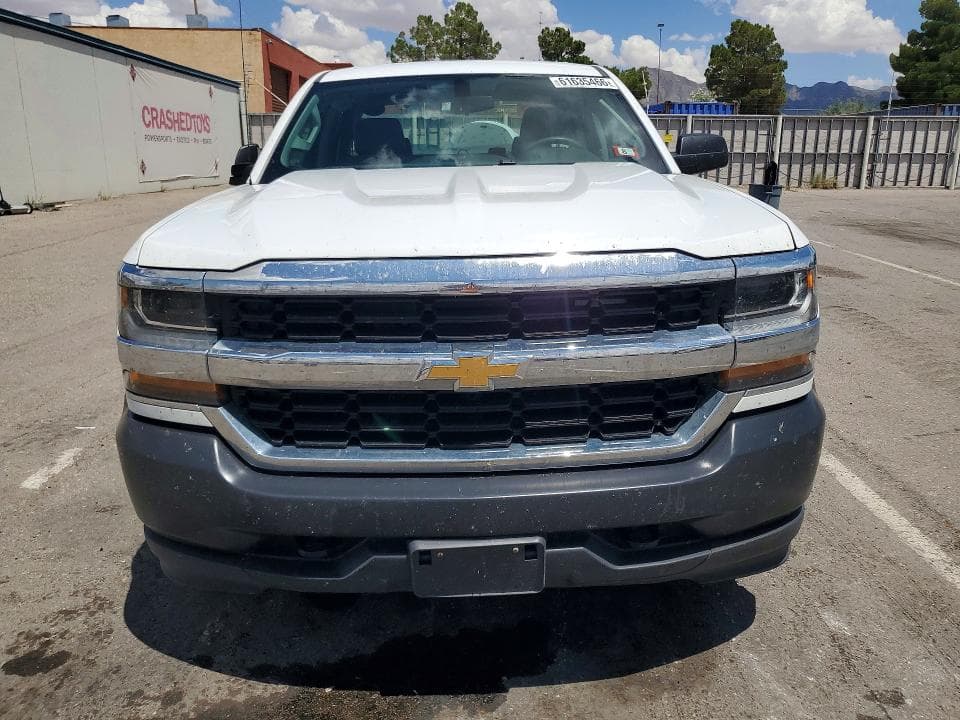 2019 CHEVROLET SILVERADO LD K1500 BASE/LS 5
