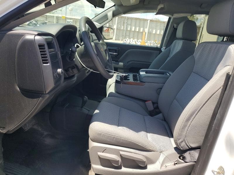 2019 CHEVROLET SILVERADO LD K1500 BASE/LS 7