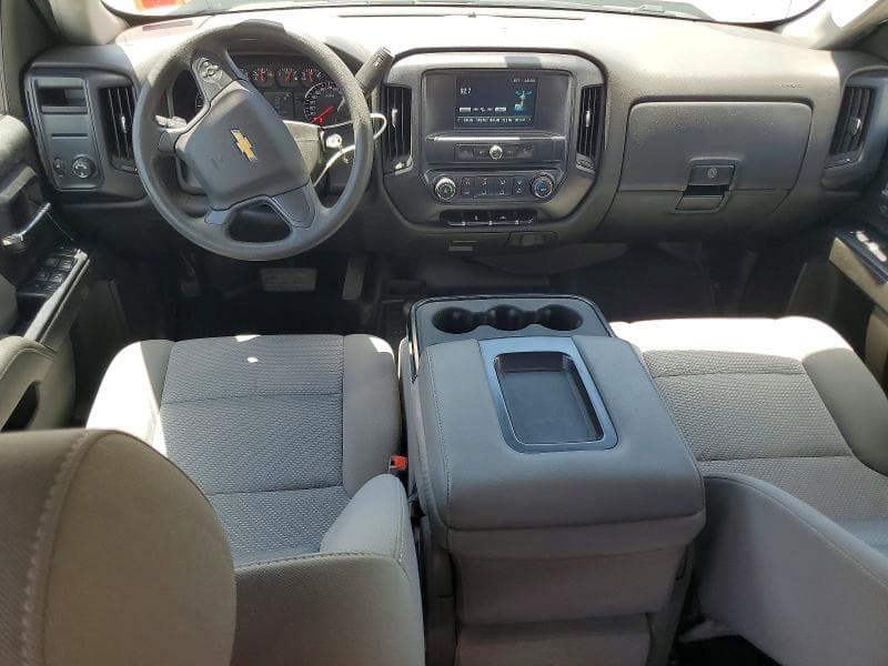 2019 CHEVROLET SILVERADO LD K1500 BASE/LS 8