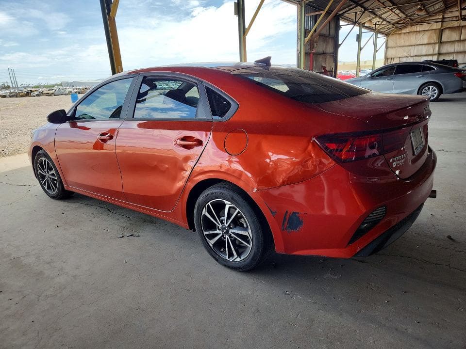 2024 KIA FORTE LXS LXS 2