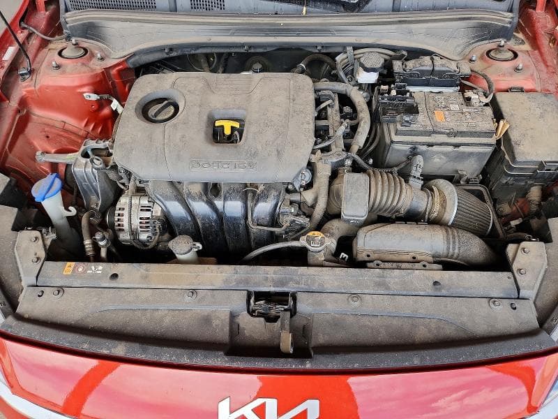 2024 KIA FORTE LXS LXS 11