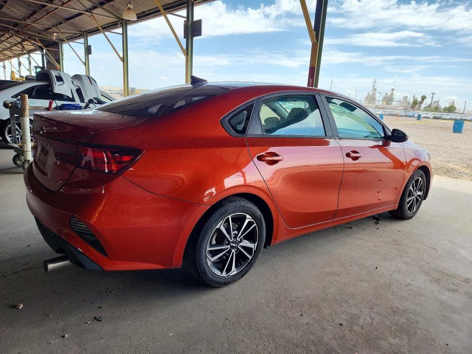2024 KIA FORTE LXS LXS 3