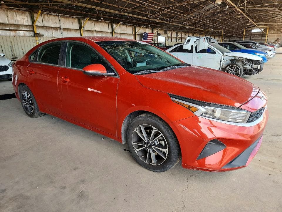 2024 KIA FORTE LXS LXS 4