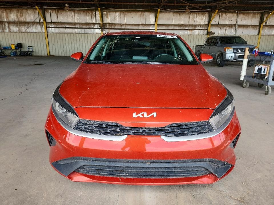 2024 KIA FORTE LXS LXS 5